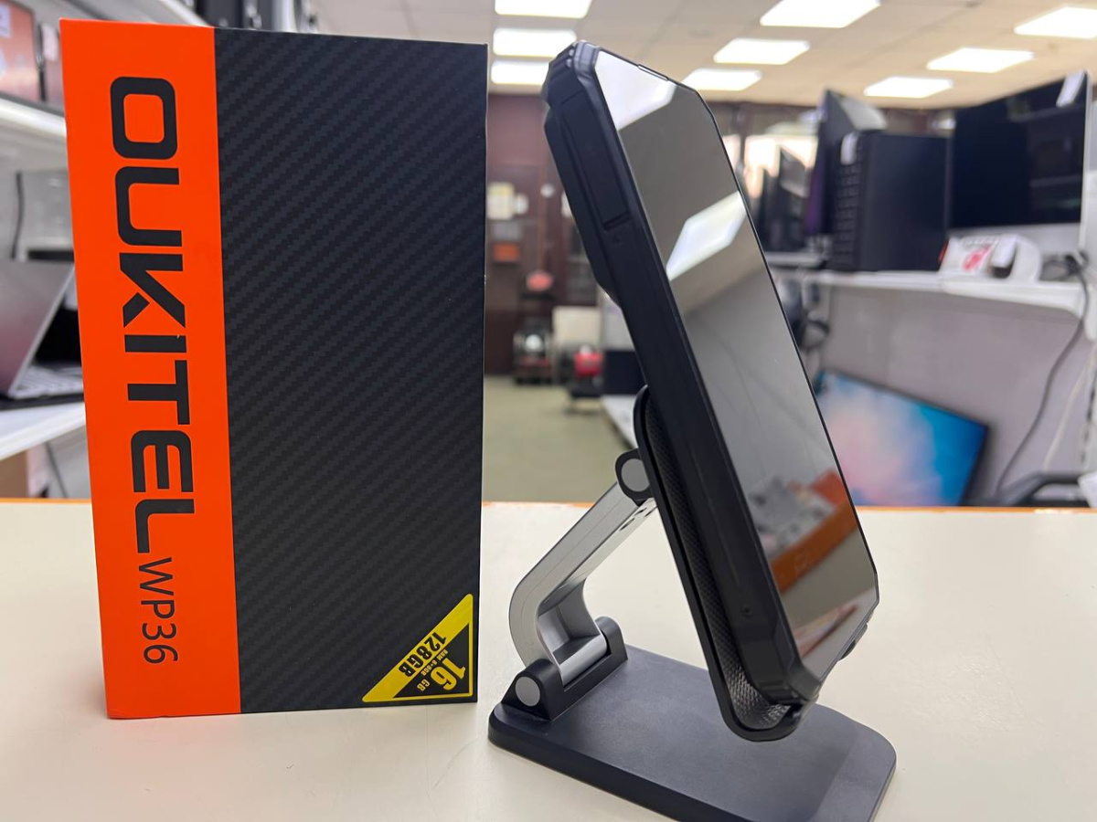 Смартфон Oukitel WP36