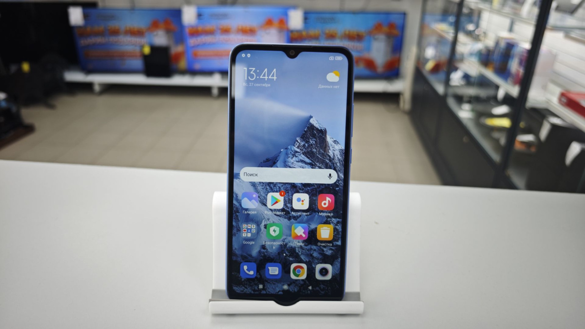 Смартфон Xiaomi Redmi 10A 3/64