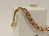 БРАСЛЕТ ПОЛНОВЕСНЫЙ Ромб тройной Au 585