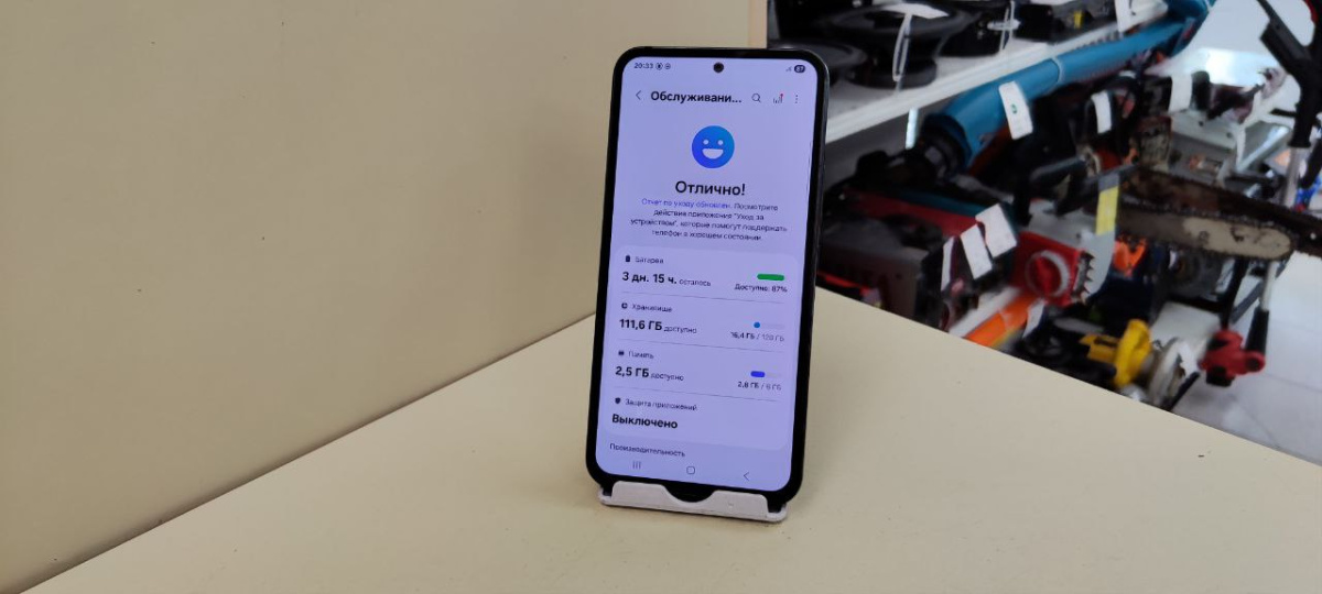 Смартфон Samsung Galaxy A54 6/128
