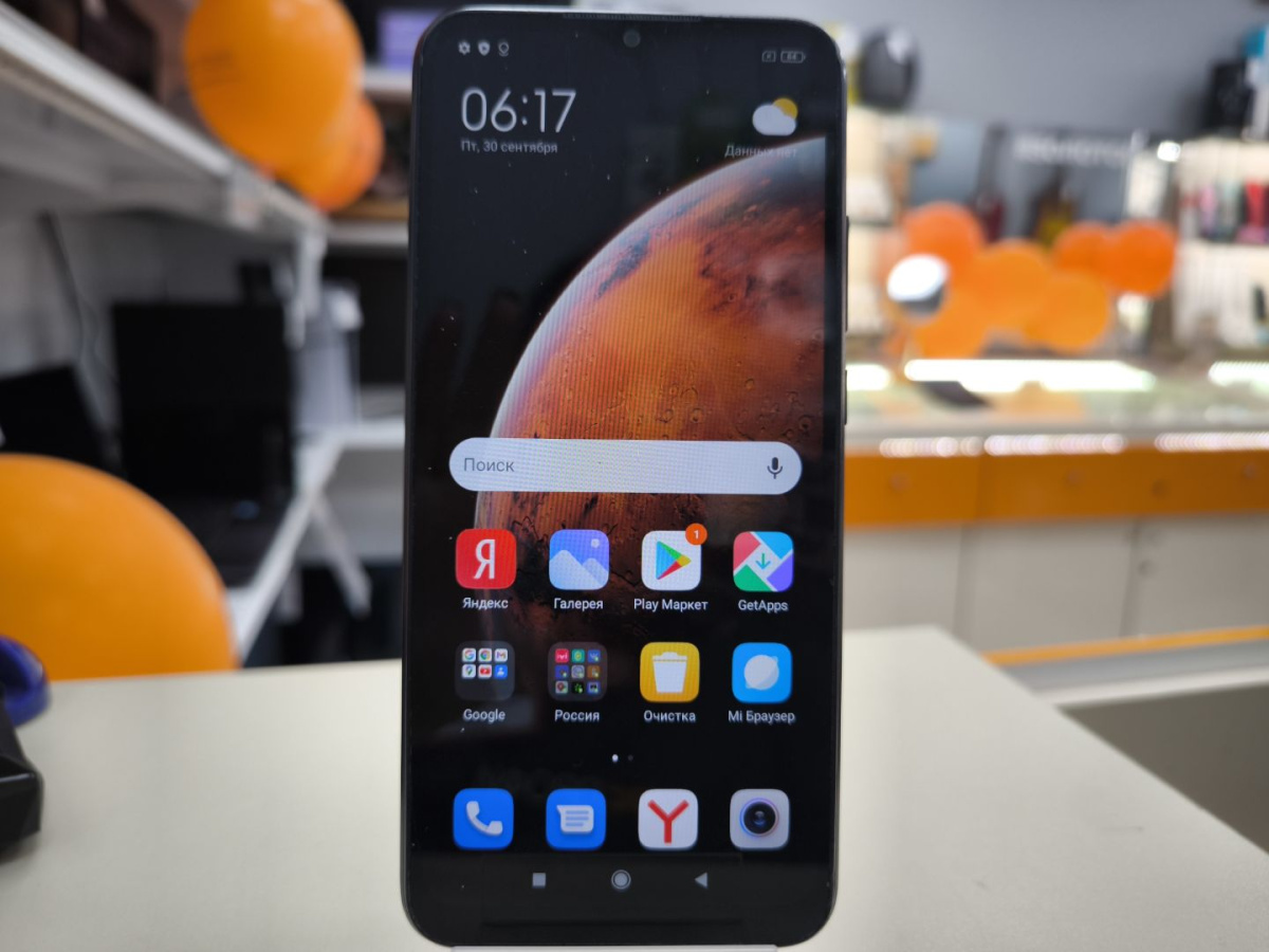 Смартфон Xiaomi Redmi 9A 2/32