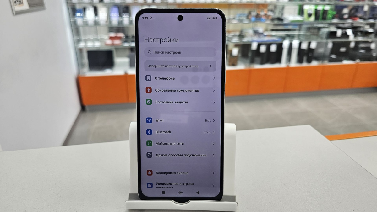 Смартфон Xiaomi Redmi 12 4/128