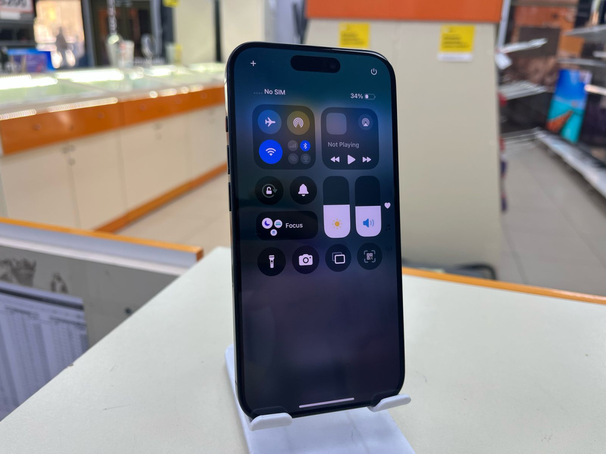 Смартфон Apple Iphone 15 Pro 256Gb