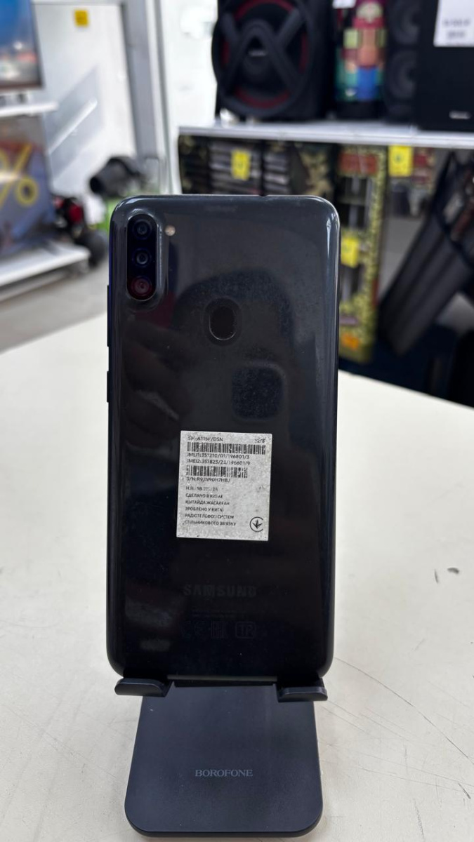 Смартфон Samsung Galaxy A11 2/32