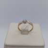КОЛЬЦО С КАМНЕМ (Au 585)