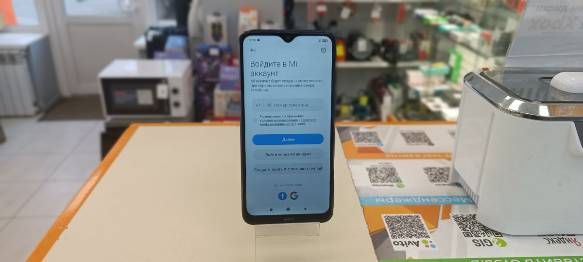 Смартфон Xiaomi Redmi 8a 4/64