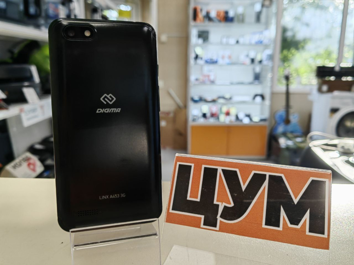 Смартфон Digma Linx A453