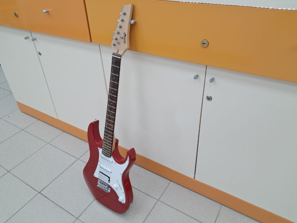 Электрогитара Homage HEG300RDS