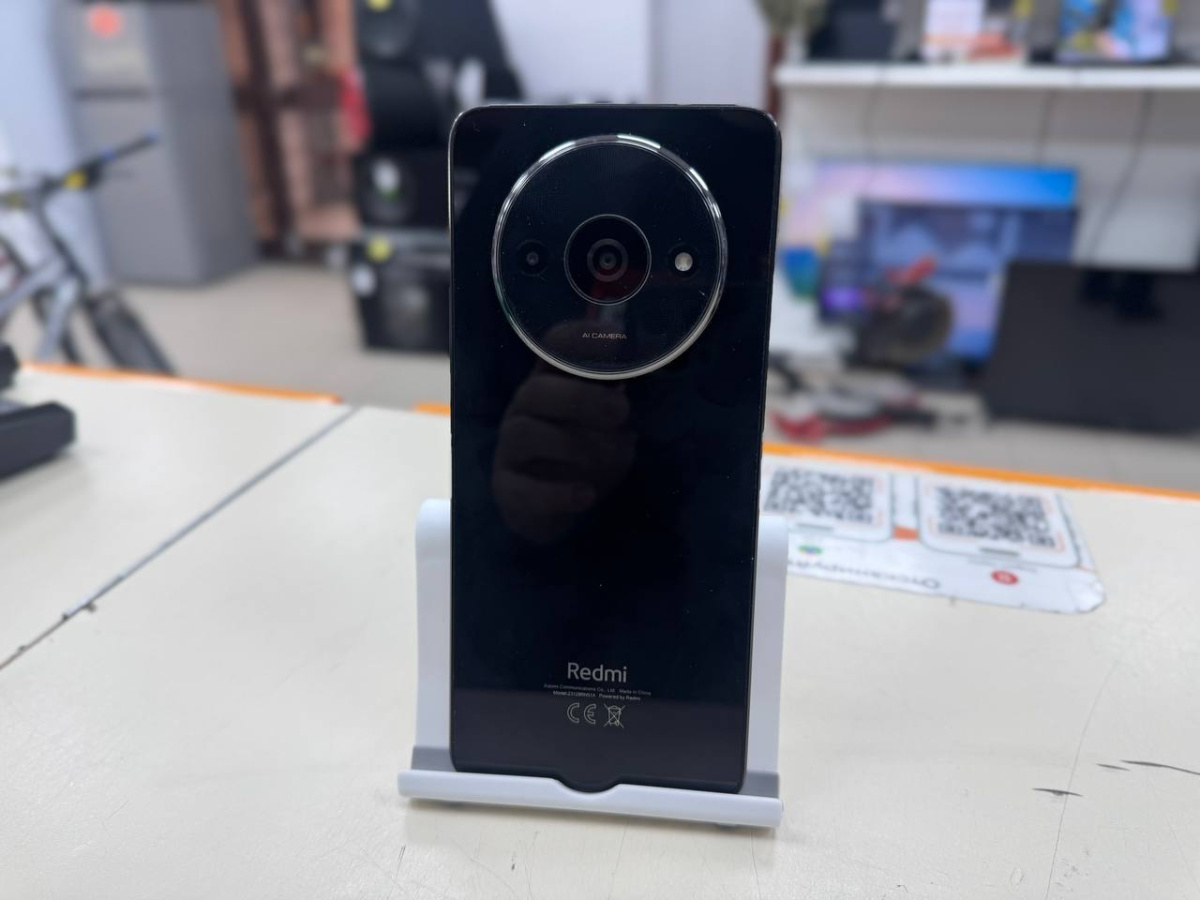 Смартфон Xiaomi Redmi A3 4/128