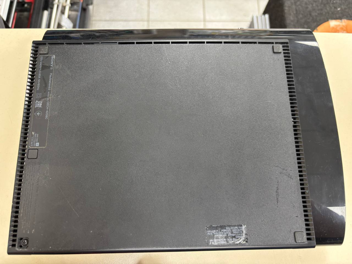 Игровая приставка PlayStation 3 Super Slim 500GB