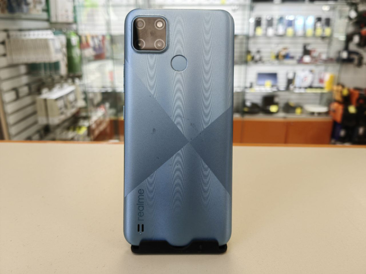 Смартфон Realme C21Y 4/64