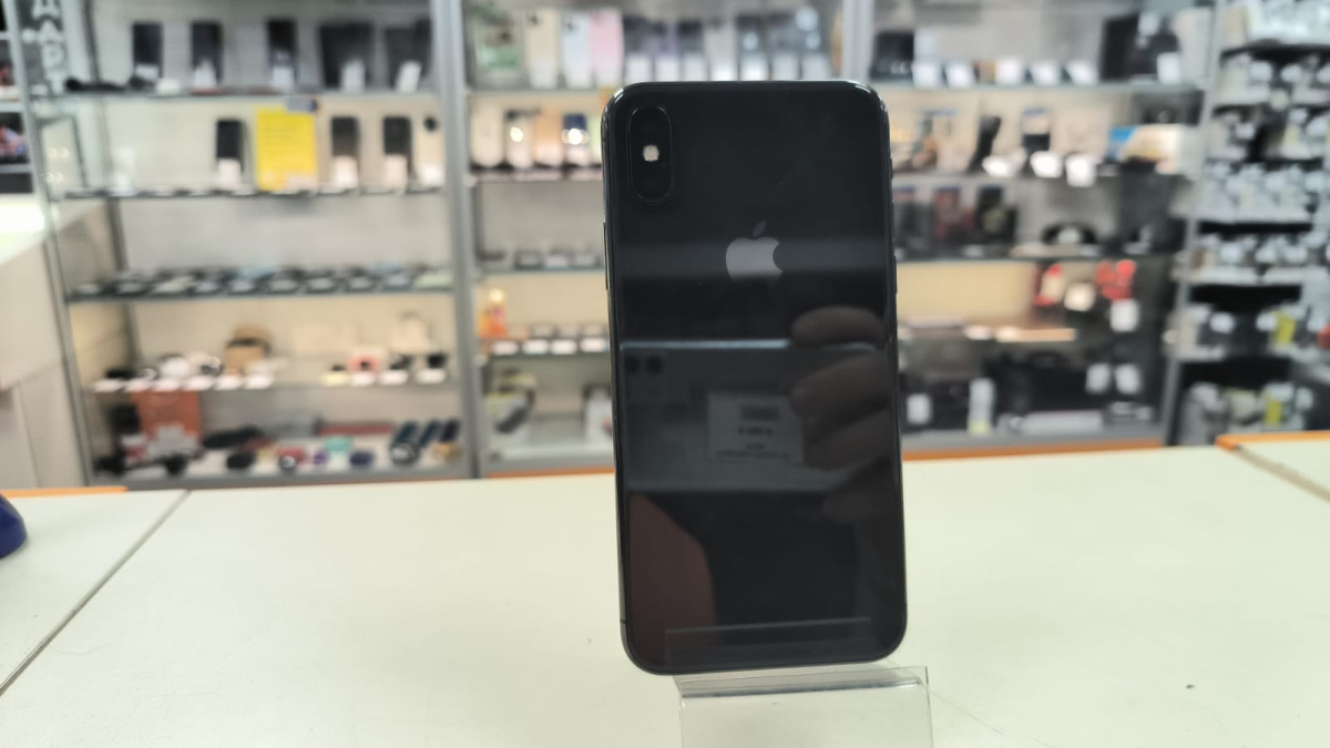 Смартфон Apple iPhone X 256Gb