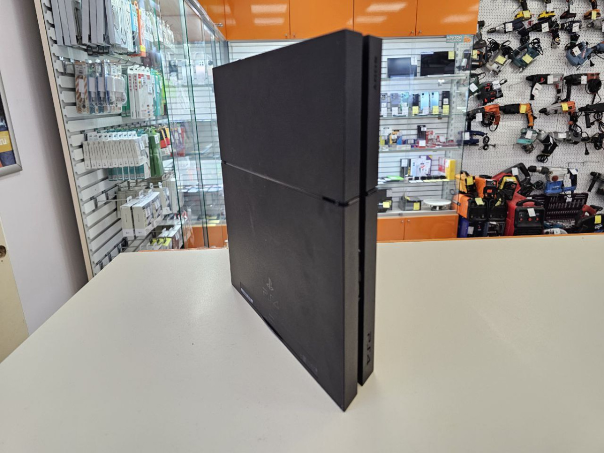 Игровая приставка PlayStation 4 FAT 1Tb