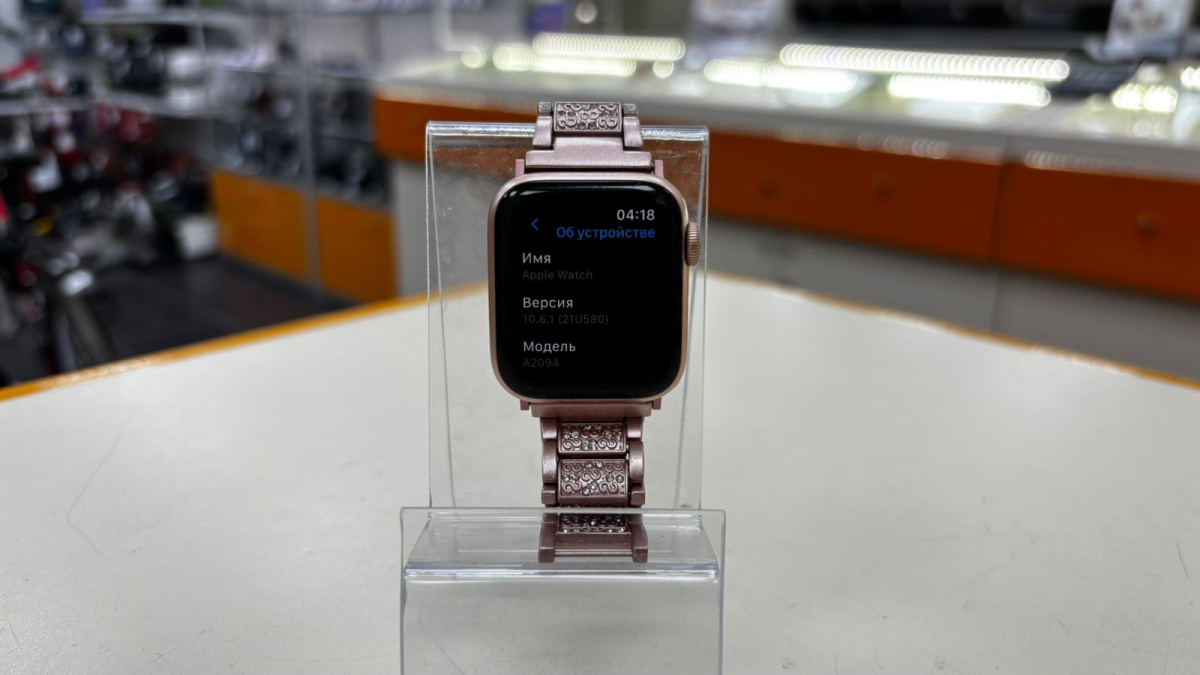 Смарт-часы Apple Watch Series 5 40 мм