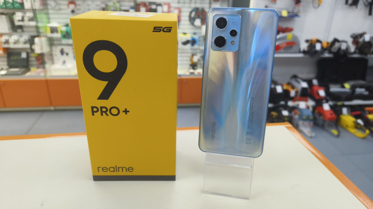 Смартфон Realme 9 Pro+ 6/128