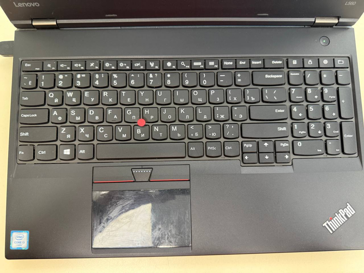 Ноутбук Lenovo; Core i3-6100, HD Graphics, 8 Гб, 256 Гб, Нет