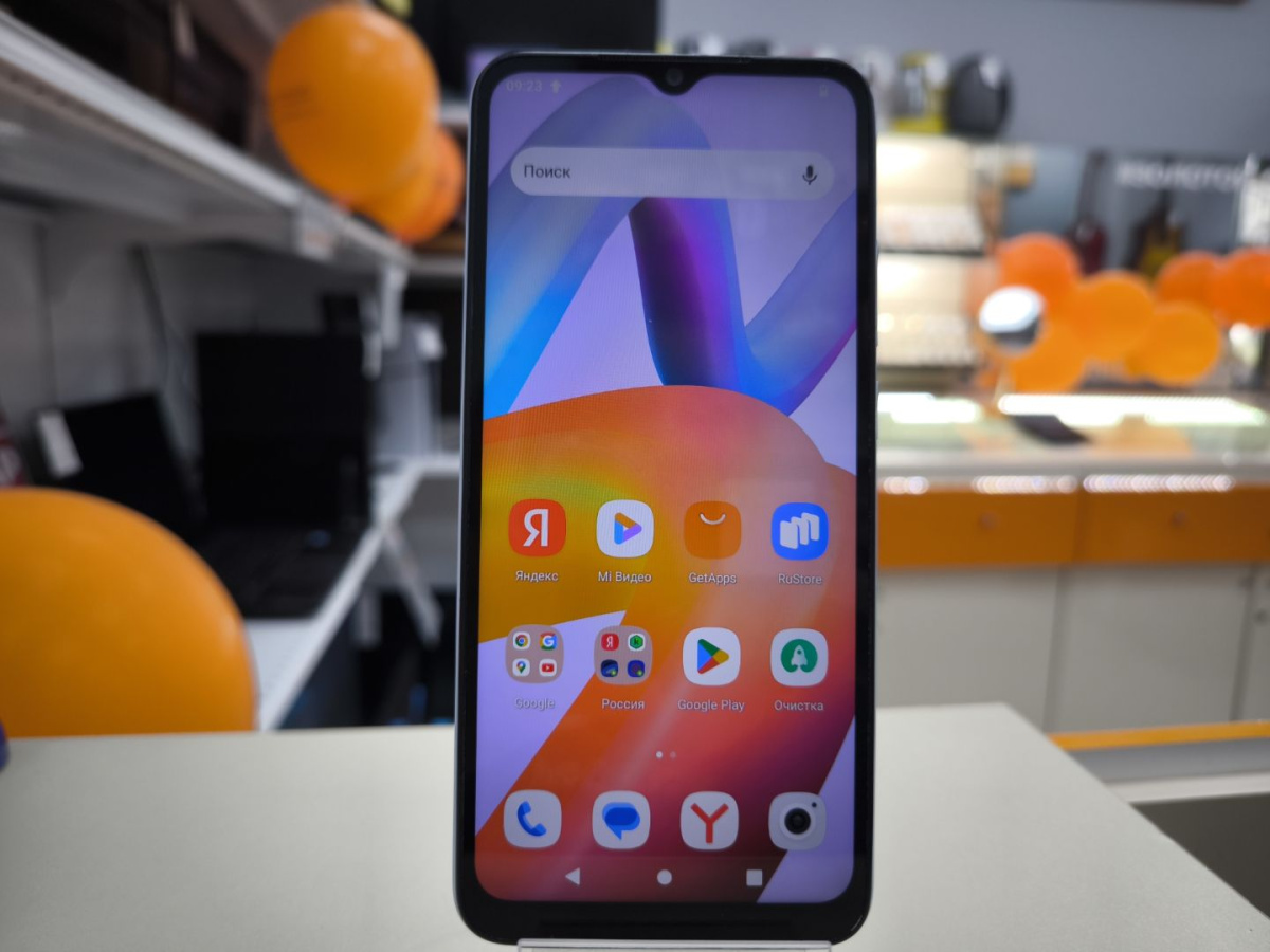 Смартфон Xiaomi Redmi A2+ 3/64