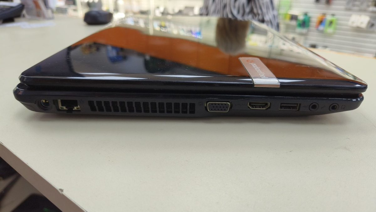 Ноутбук PACKARD BELL .; Core i5-3230M, GeForce GT 620M, 8 Гб, 256 Гб, Нет