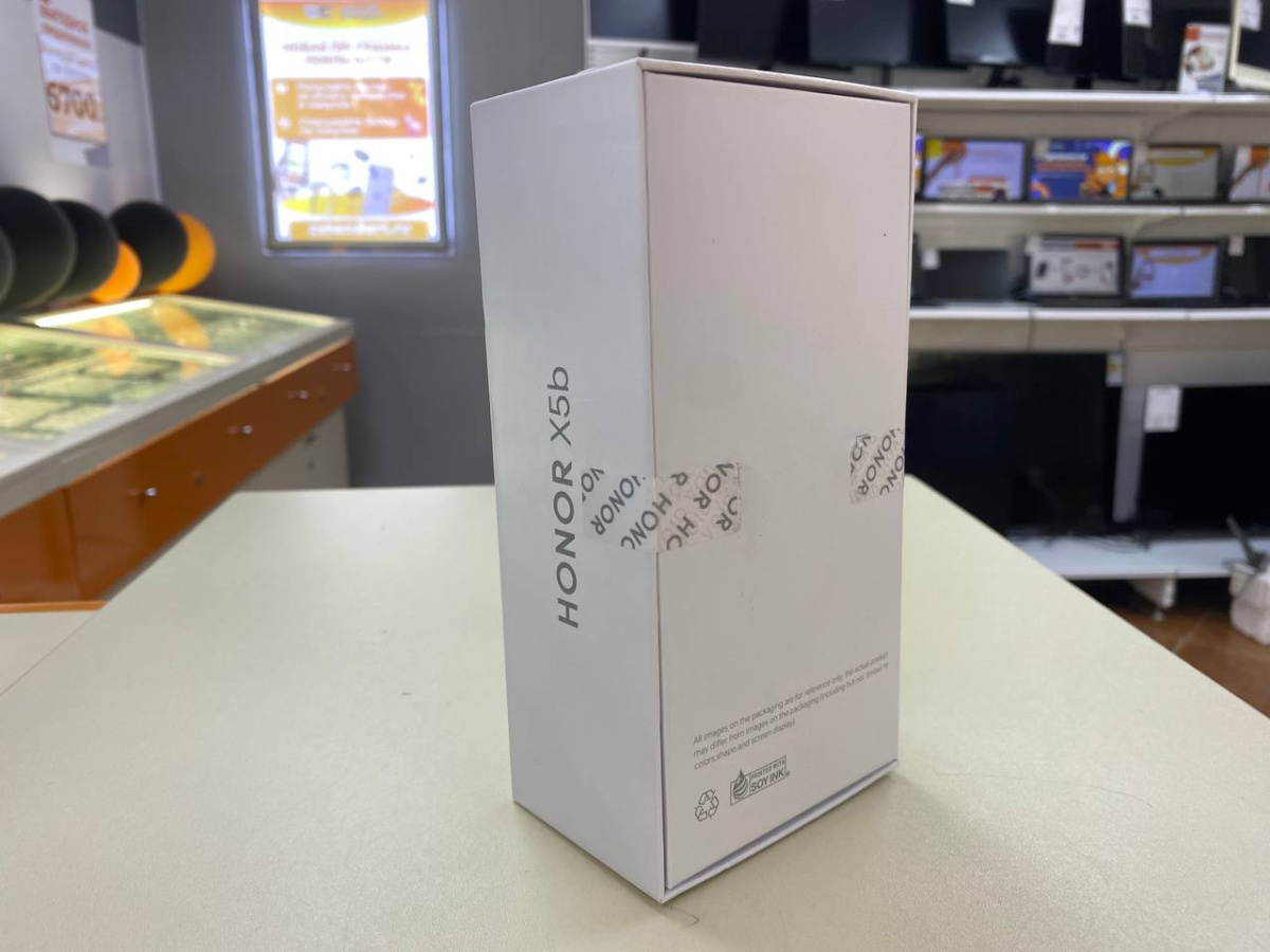 Смартфон Honor X5b 4/64