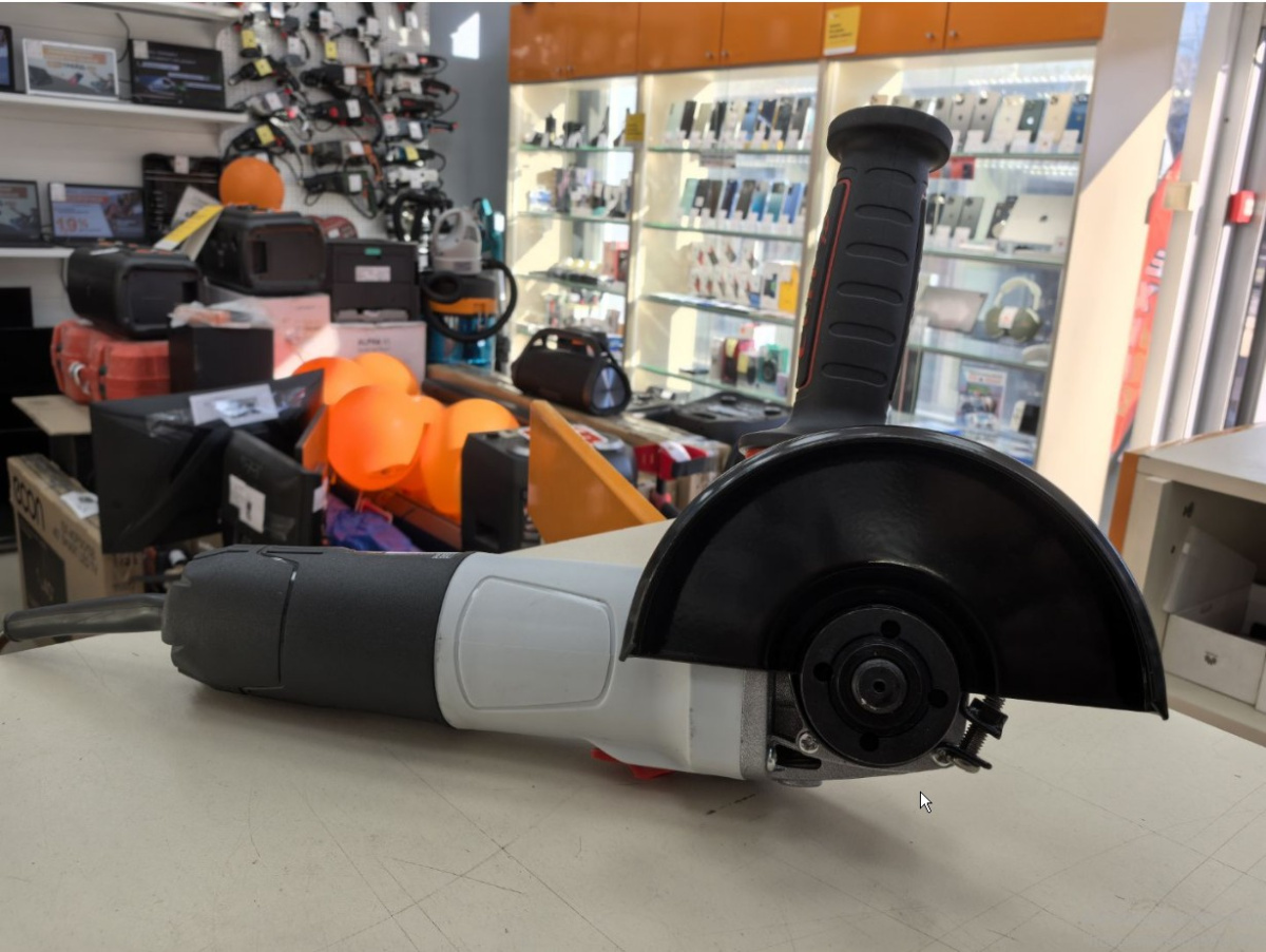 Угловая шлифмашина Elti МШУ-125/1000ПР