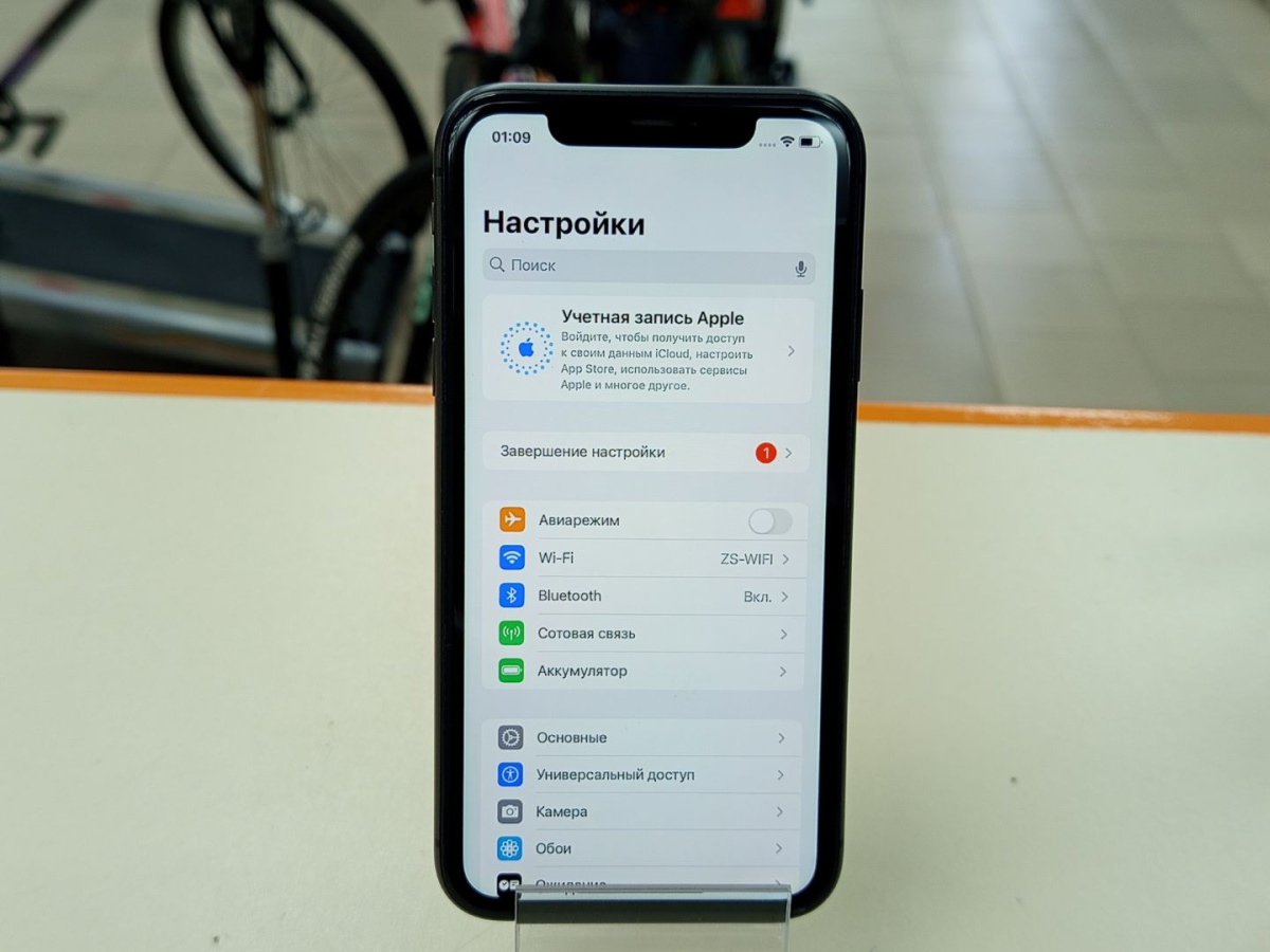 Смартфон Apple iPhone 11 64Gb