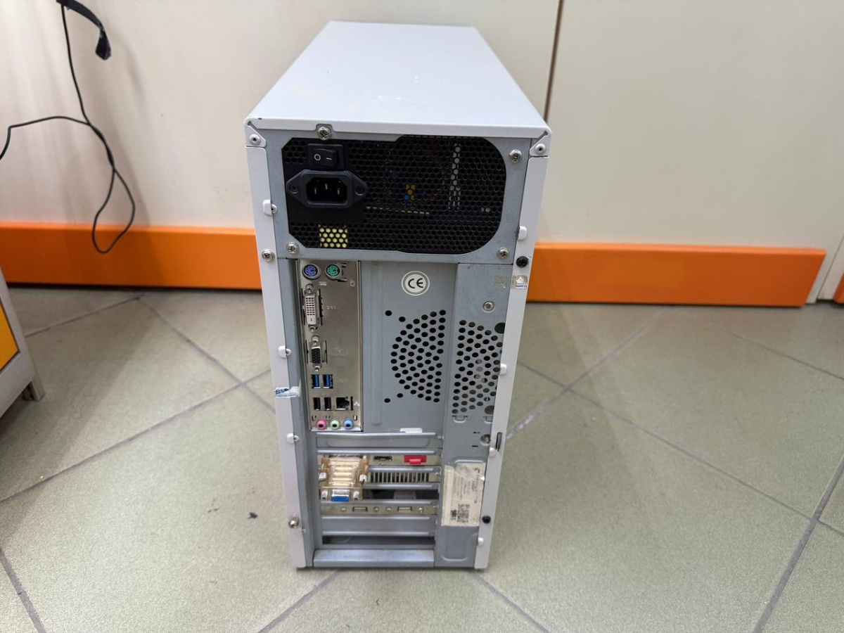 Системный блок 3Q; Core i5-4460, GeForce GTX 950, 16 Гб, 240 Гб, 1 Tb