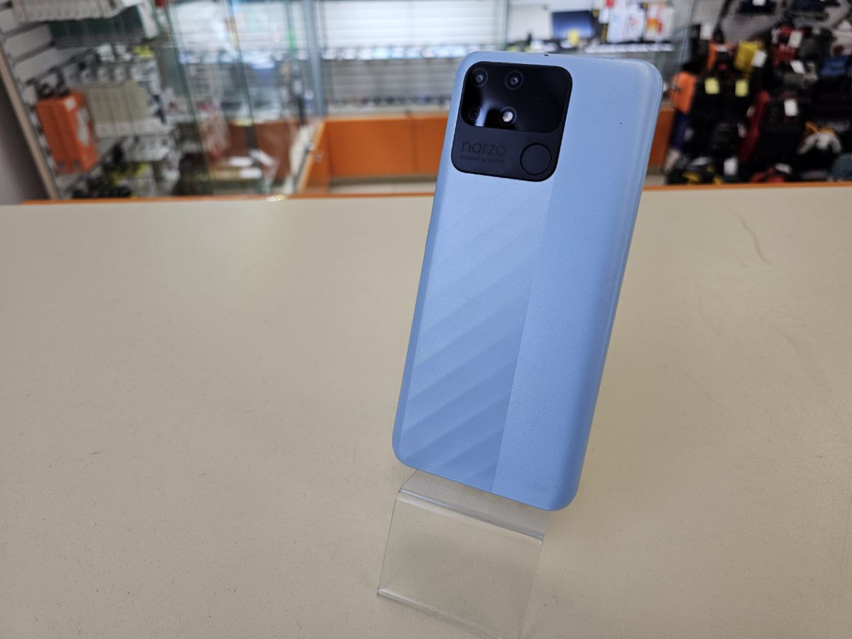 Смартфон Realme Narzo 50A 4/128