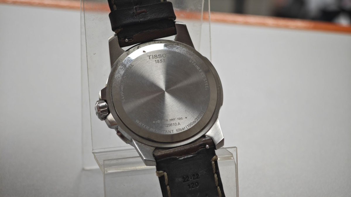 Часы наручные TISSOT T125610