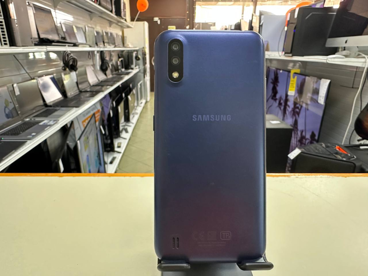 Смартфон Samsung Galaxy A01 2/16