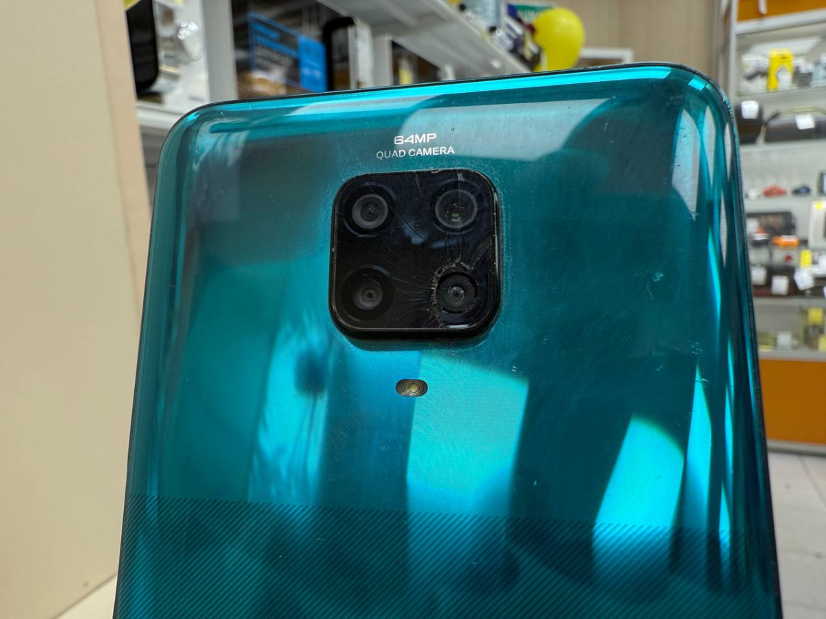 Смартфон Xiaomi Redmi Note 9 Pro 6/128