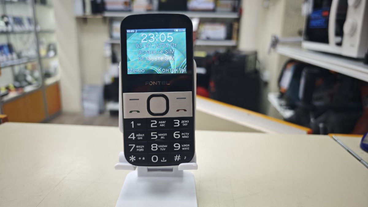 Смартфон Fontel SP230