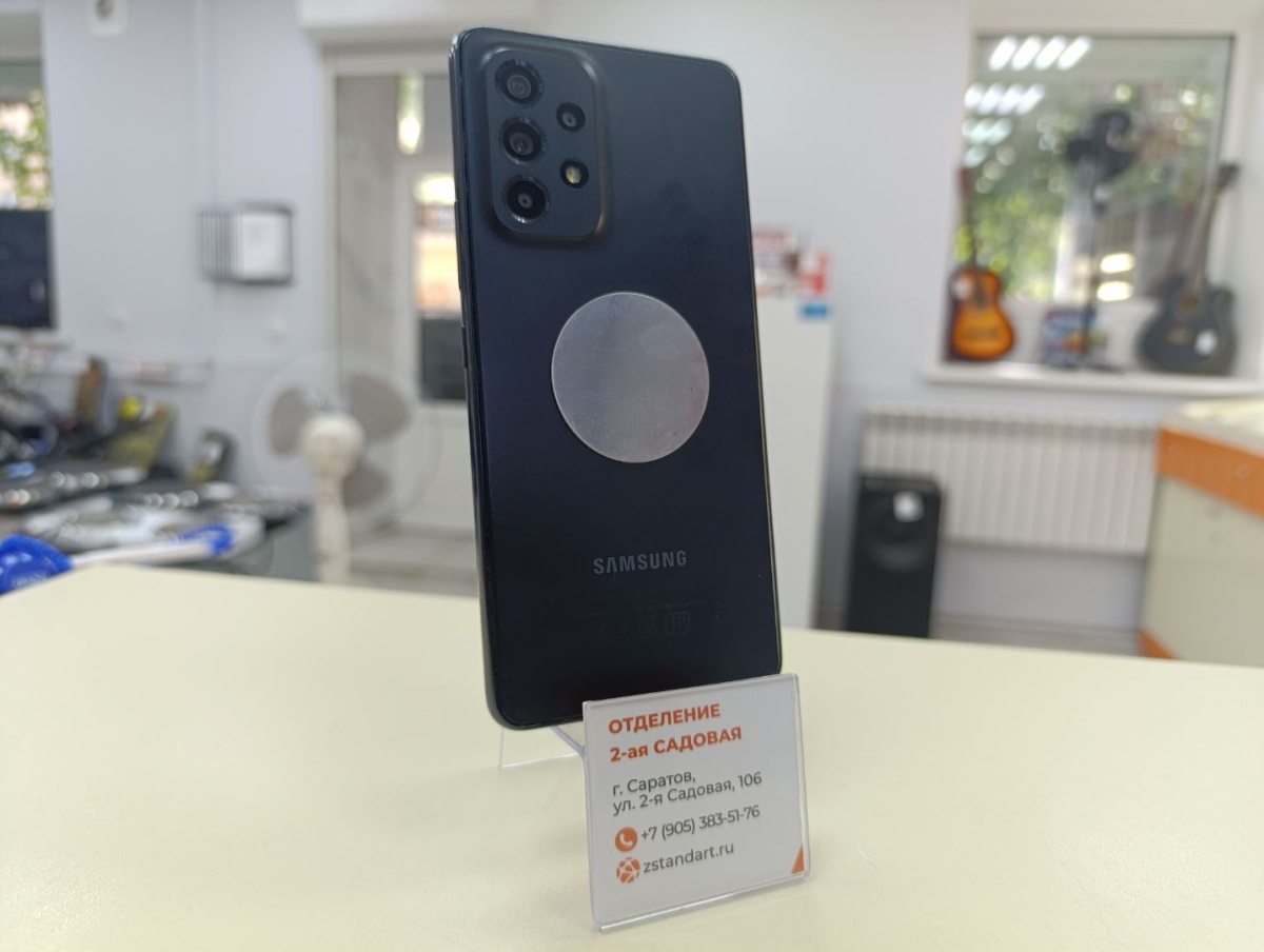 Смартфон Samsung Galaxy A53 5G 6/128