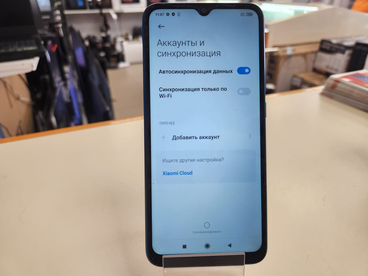 Смартфон Xiaomi Redmi 9A 3/32