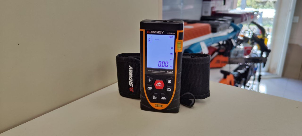 Дальномер SNDWAY SW-M50