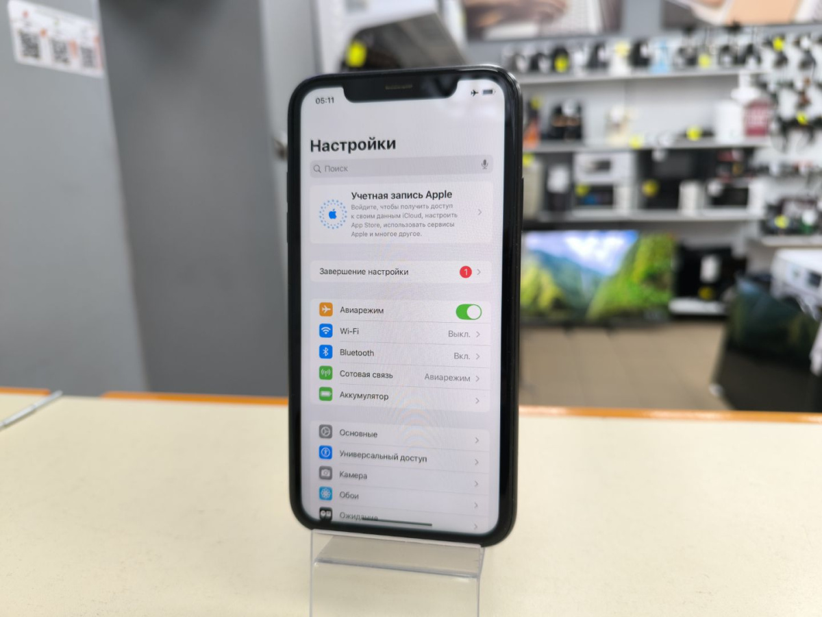 Смартфон Apple iPhone Xr 128Gb
