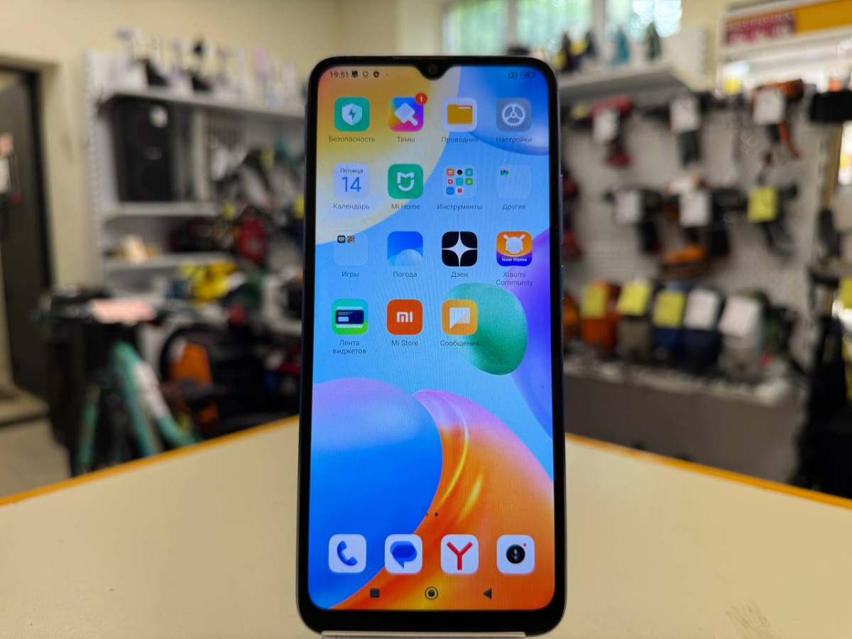 Смартфон Xiaomi Redmi 10C 3/64