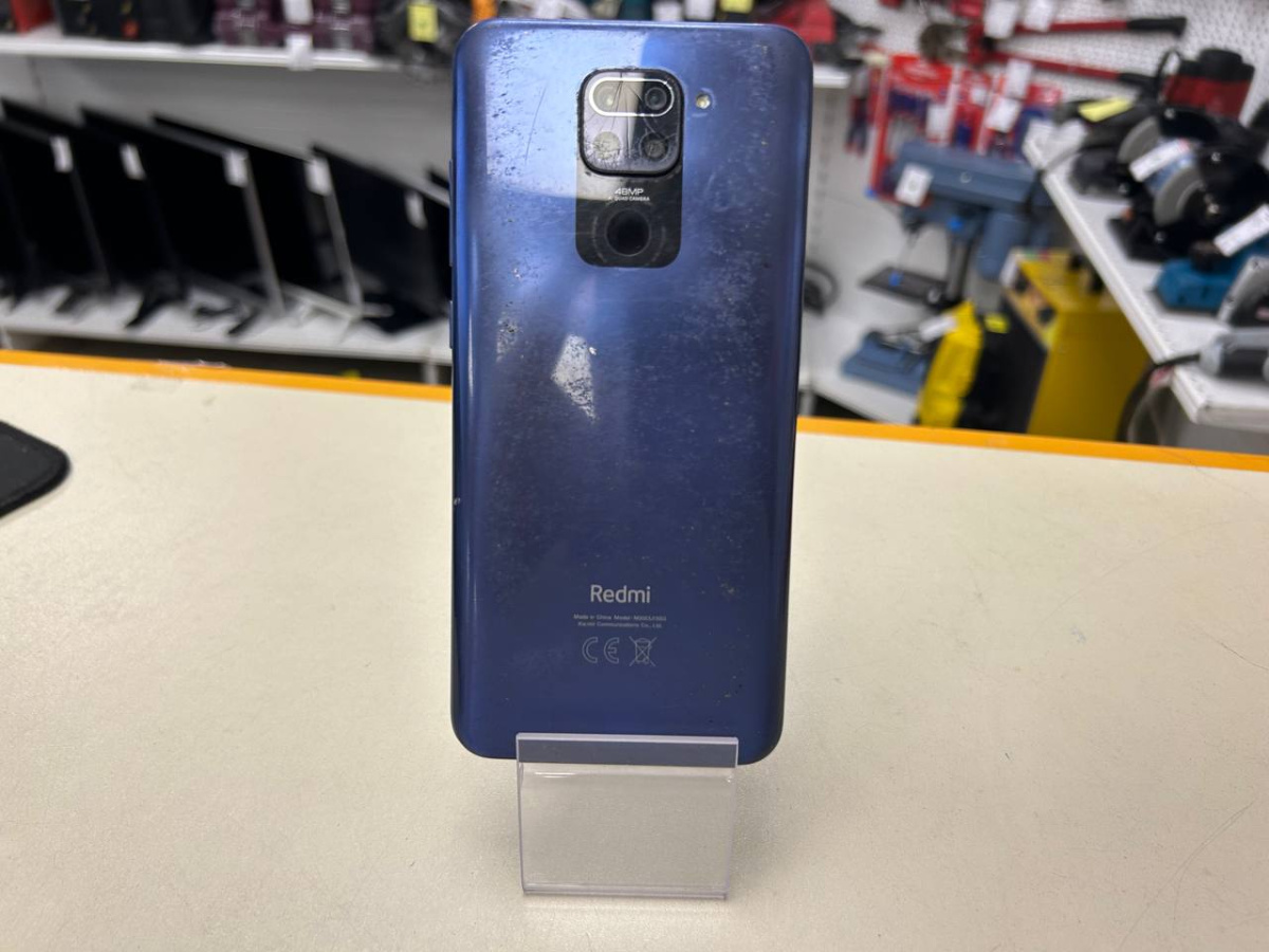 Смартфон Xiaomi Redmi Note 9 3/64
