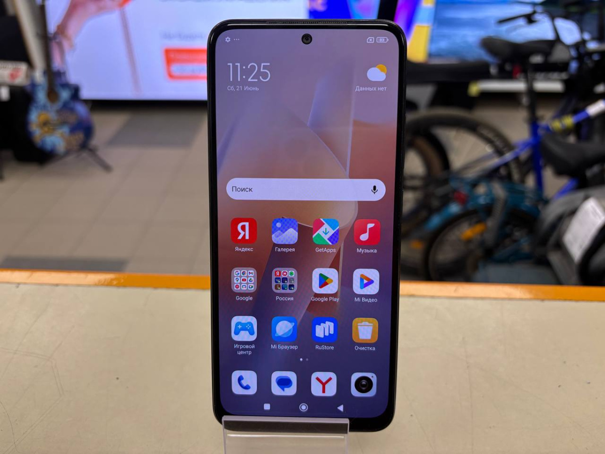 Смартфон Xiaomi Redmi Note 12S 8/256