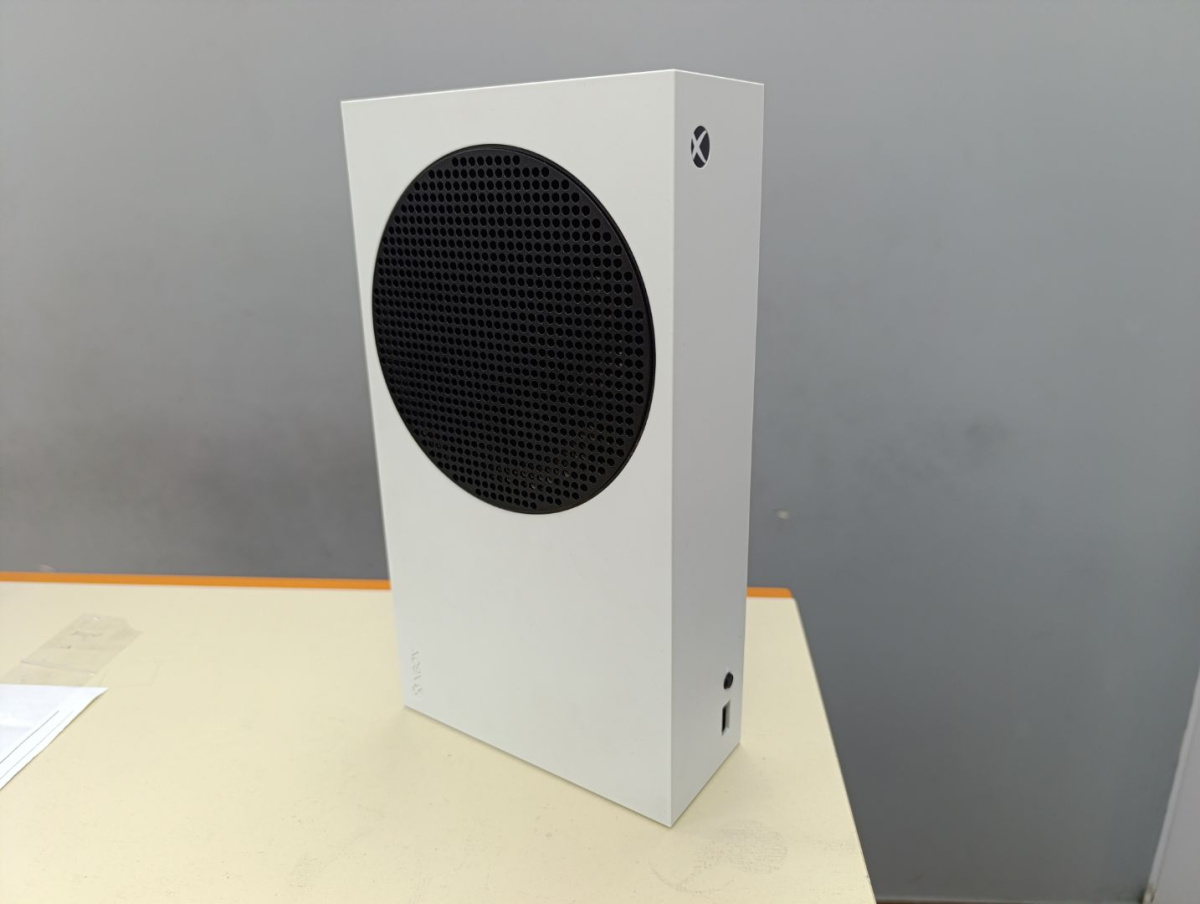 Игровая приставка Xbox Series S 512Gb SSD