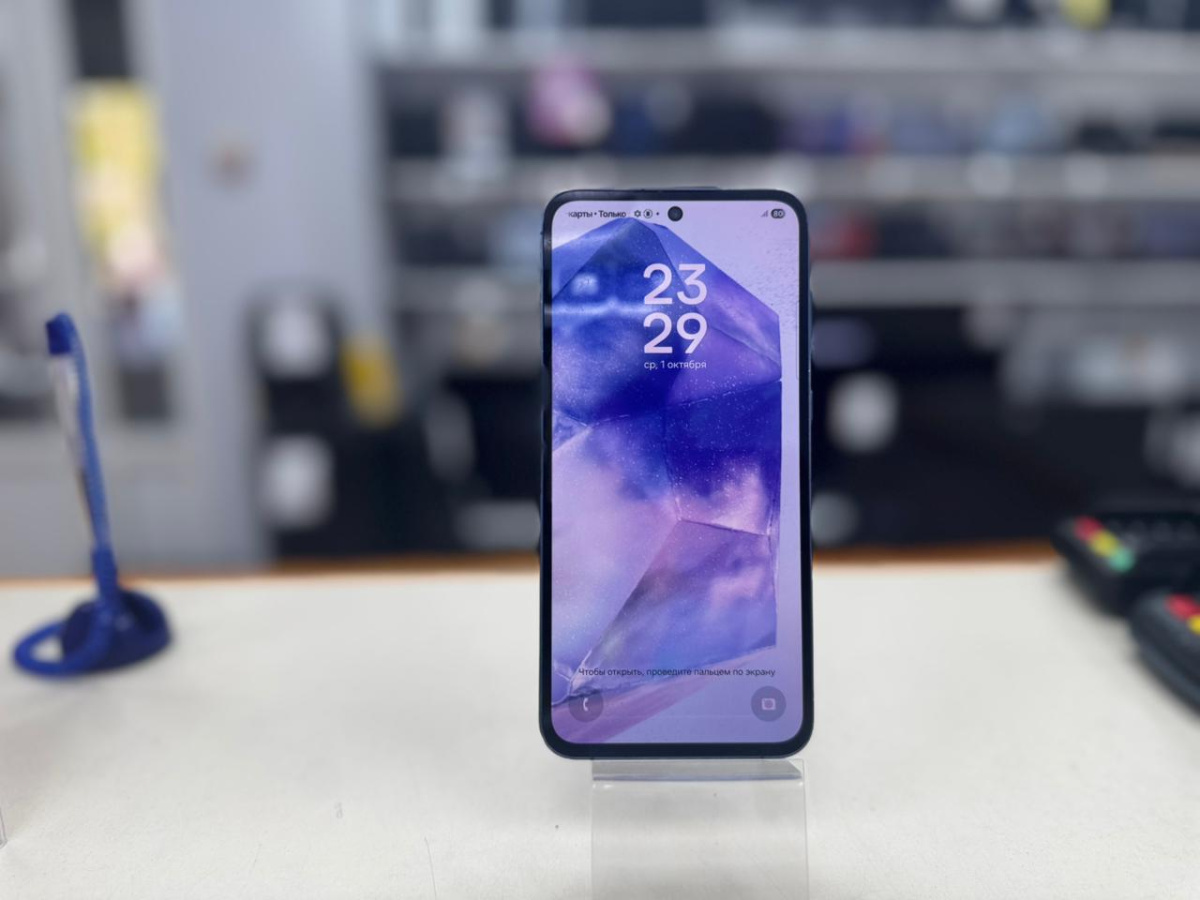 Смартфон Samsung Galaxy A55 8/256