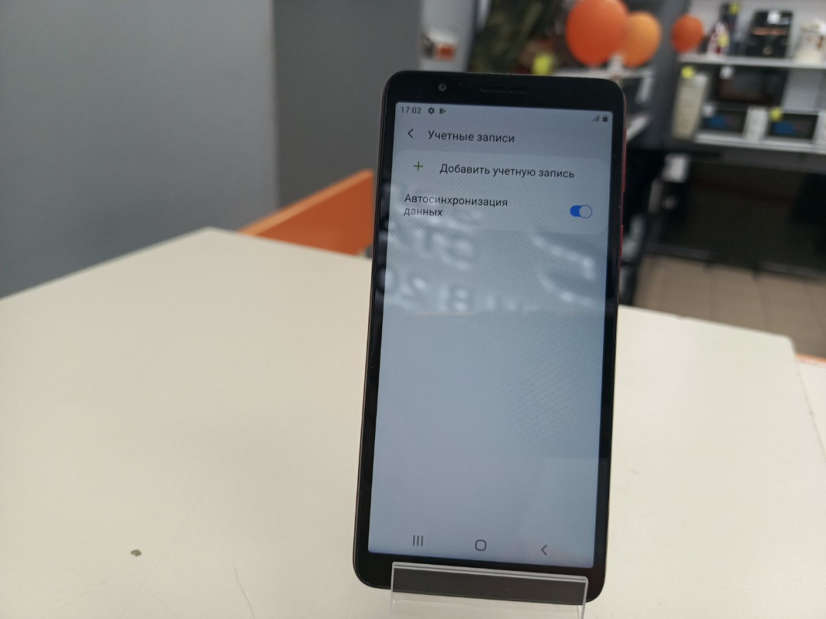 Смартфон Samsung Galaxy A01 Core 2/16