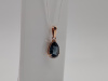 ПОДВЕСКА БРИЛЛИАНТ Au 585