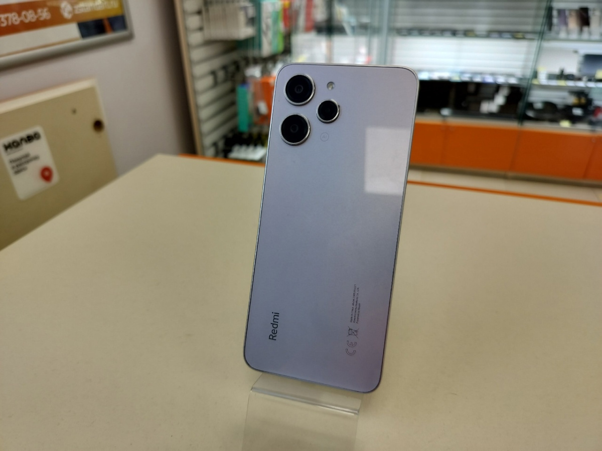 Смартфон Xiaomi Redmi 12 8/256