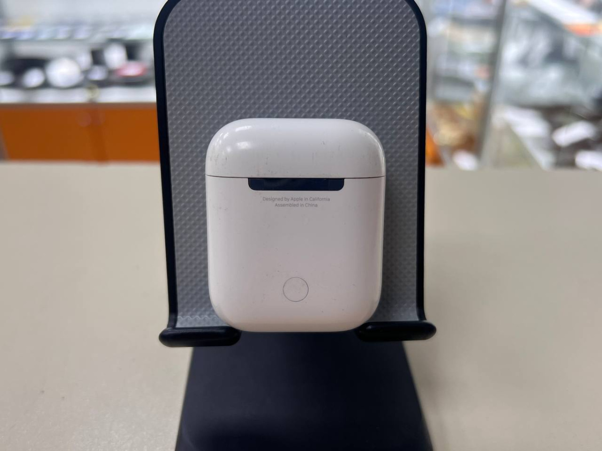 Наушники беспроводные Apple AirPods 2
