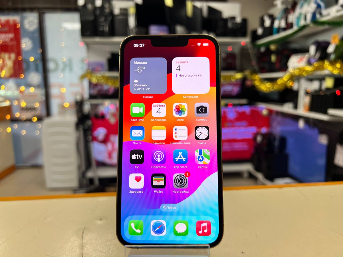 Смартфон Apple iPhone 13 Pro 128Gb