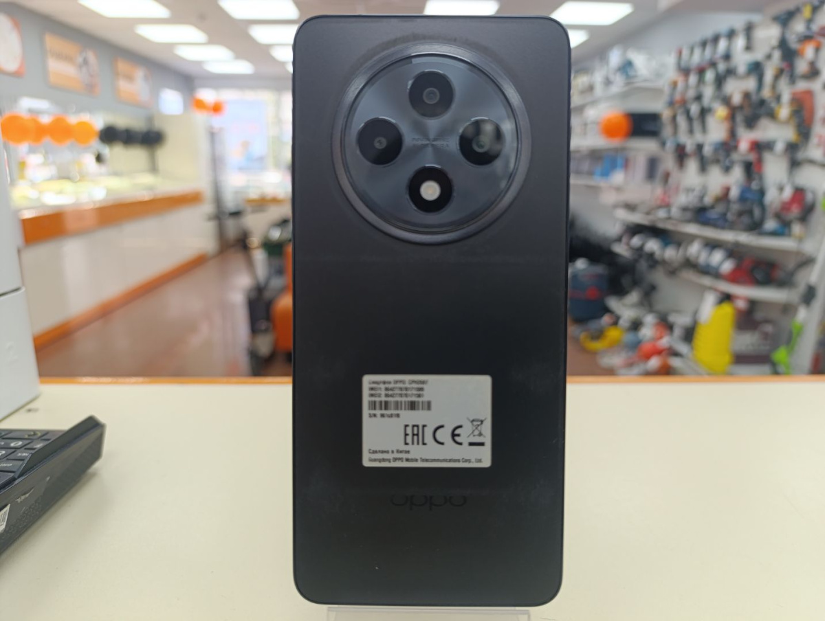 Смартфон Oppo Reno 12F 8/512