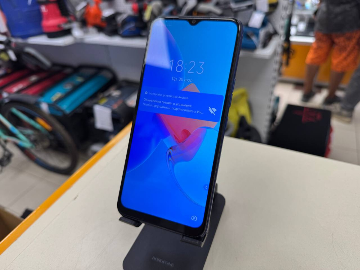 Смартфон Tecno Spark GO 2022 2/32