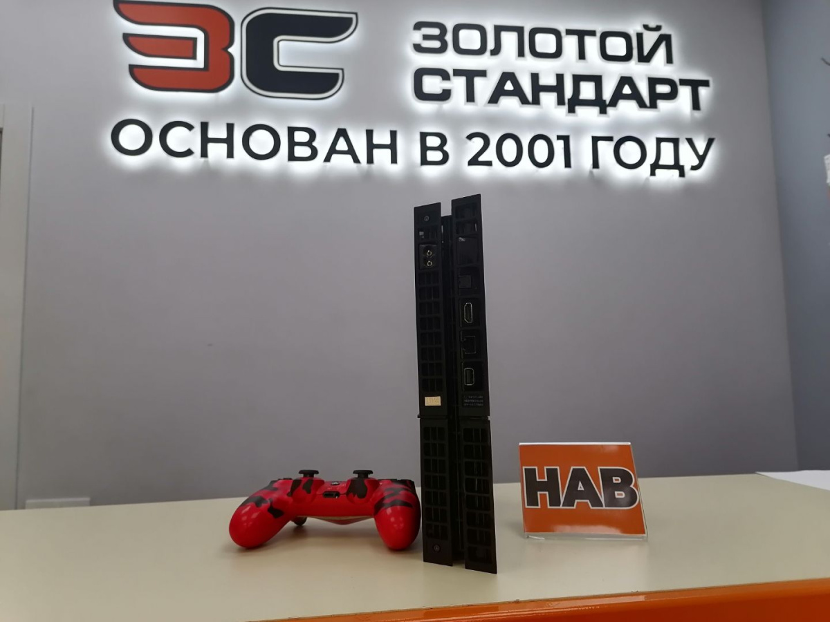 Игровая приставка PlayStation 4 FAT 500GB