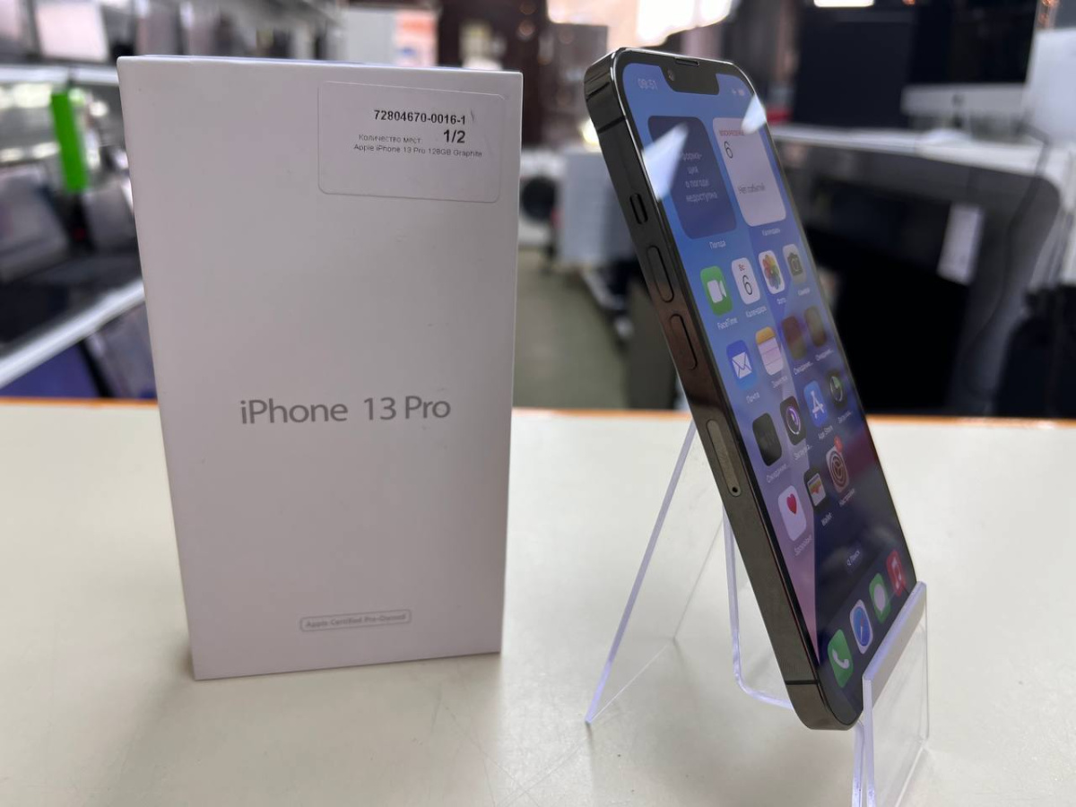 Смартфон Apple iPhone 13 Pro 128Gb
