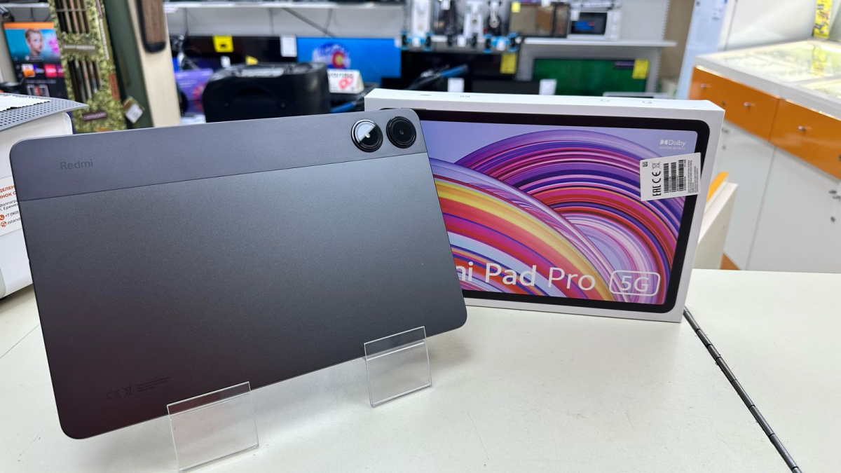 Планшет <> Redmi Pad Pro 5G 6/128
